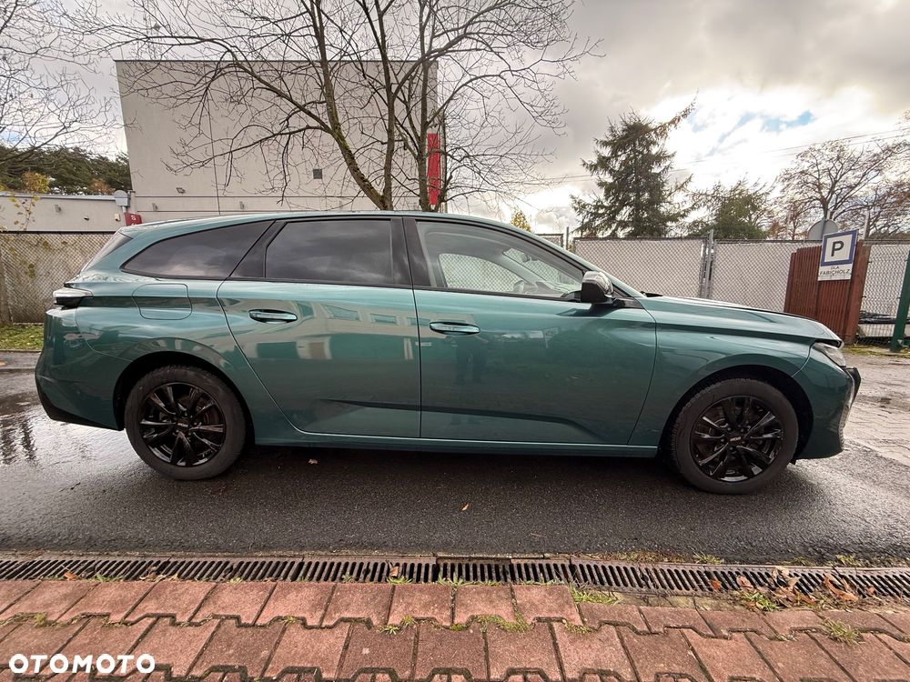 Peugeot 308 PureTech 130 GPF EAT8 Black Edition - 11