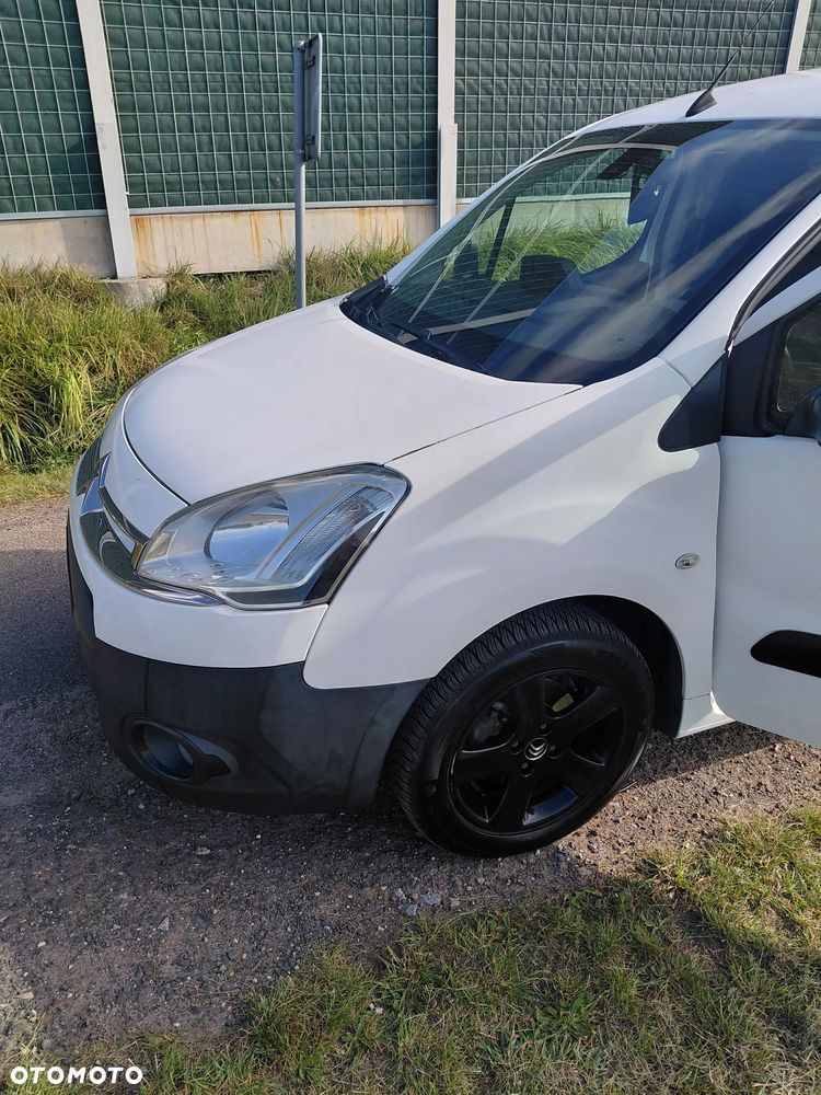 Citroën BERLINGO - 4
