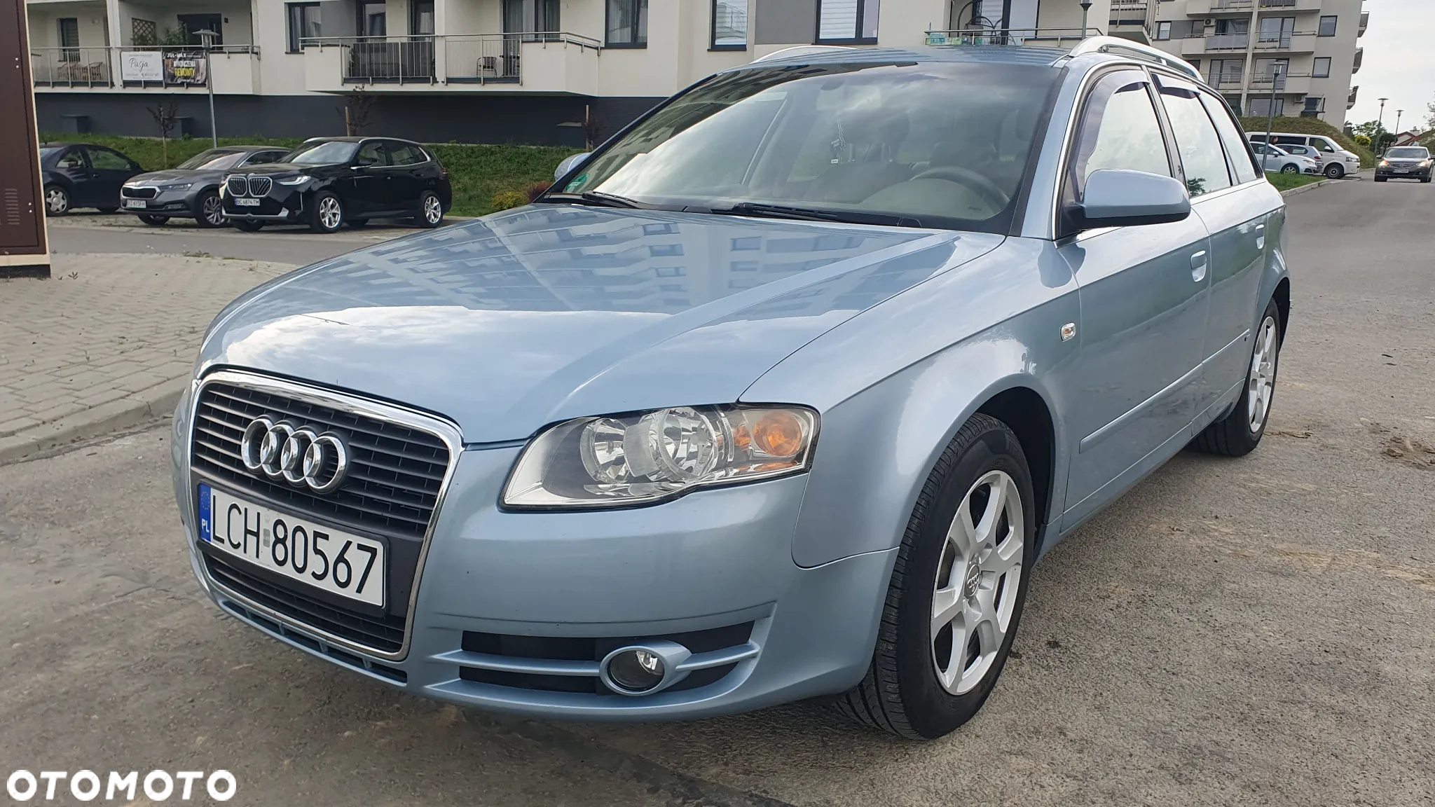 Audi A4 Avant 2.0 TDI - 15