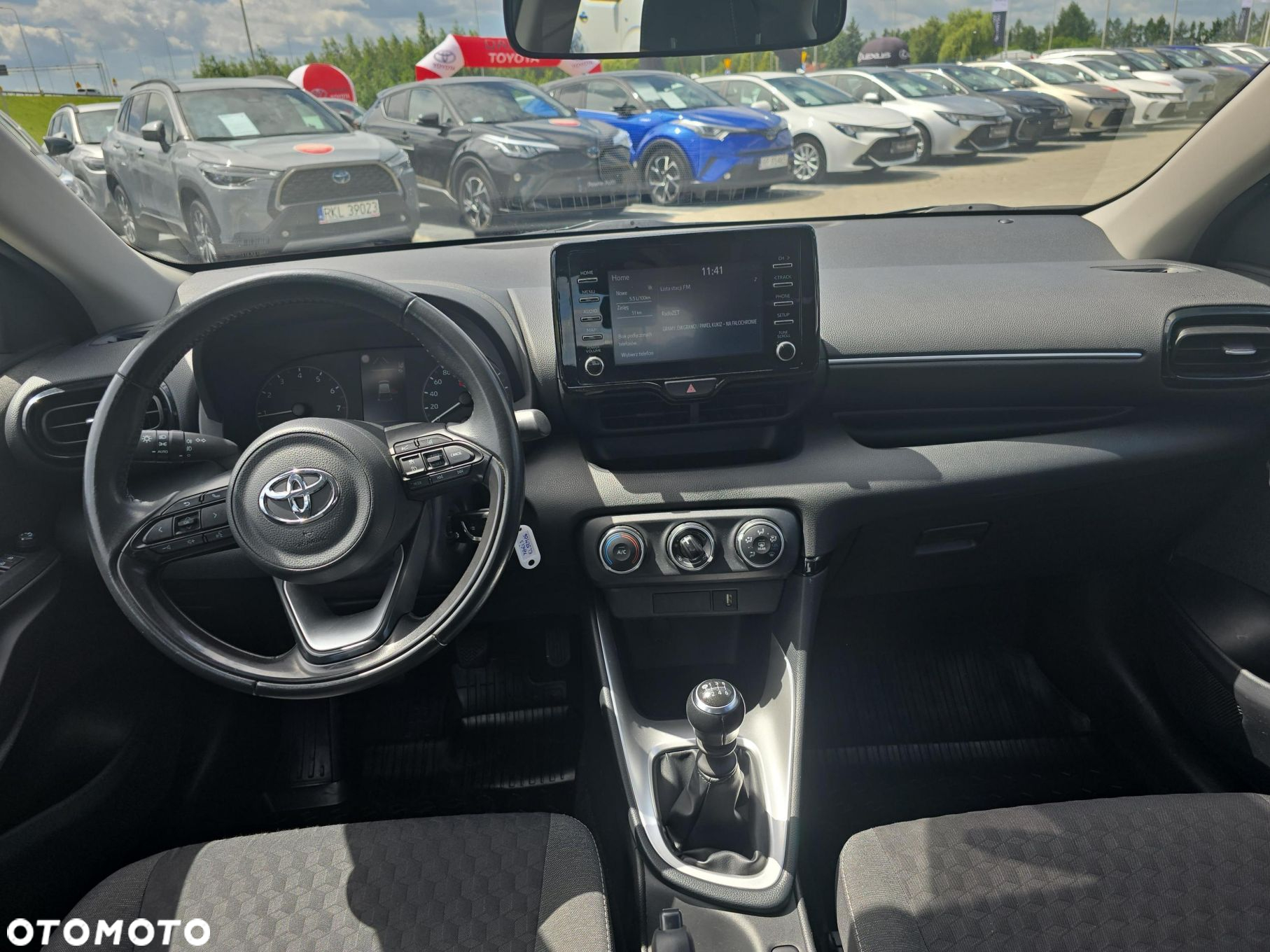 Toyota Yaris - 11