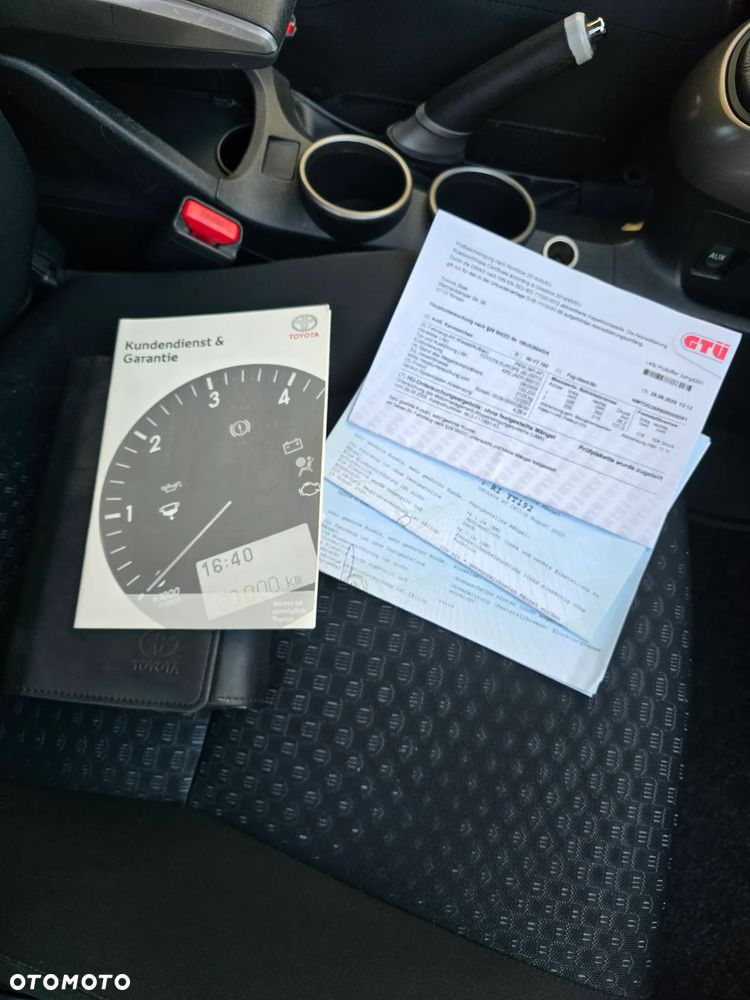 Toyota Verso 1.8 7-Sitzer Comfort - 20