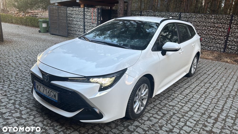 Toyota Corolla 1.8 Hybrid Comfort - 6