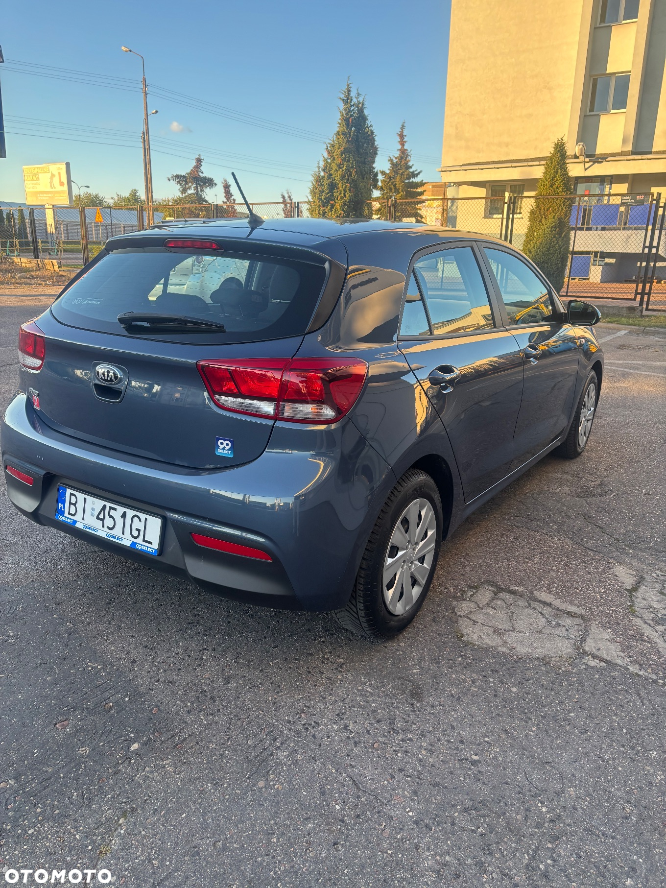 Kia Rio 1.2 M - 3