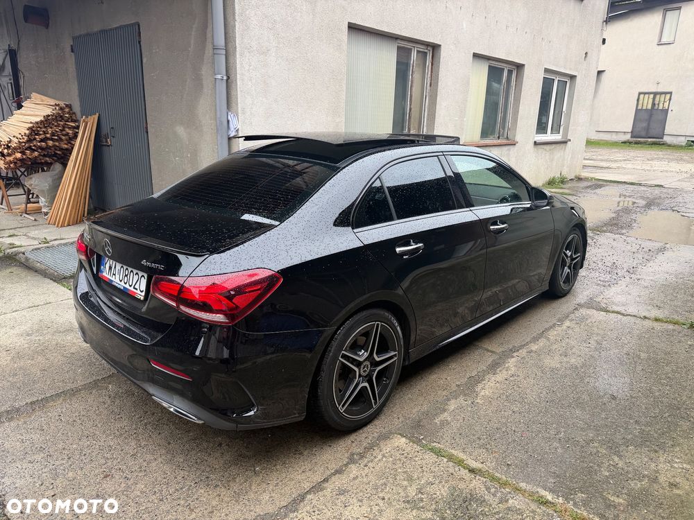 Mercedes-Benz Klasa A 220 4Matic 7G-DCT AMG Line - 14