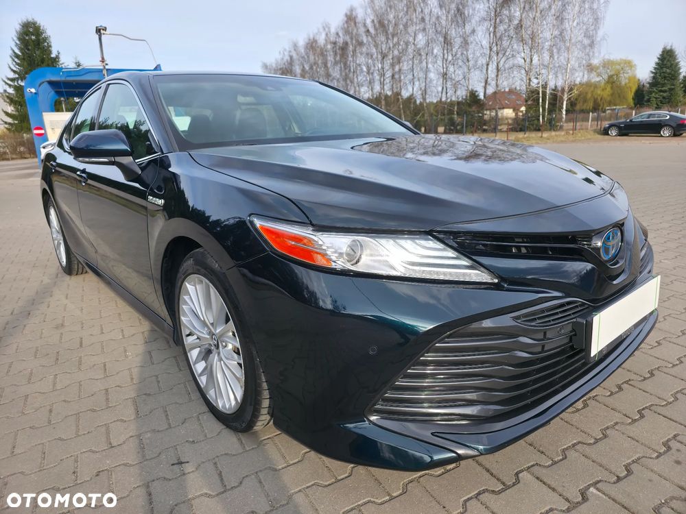 Toyota Camry 2.5 Hybrid Prestige CVT - 10