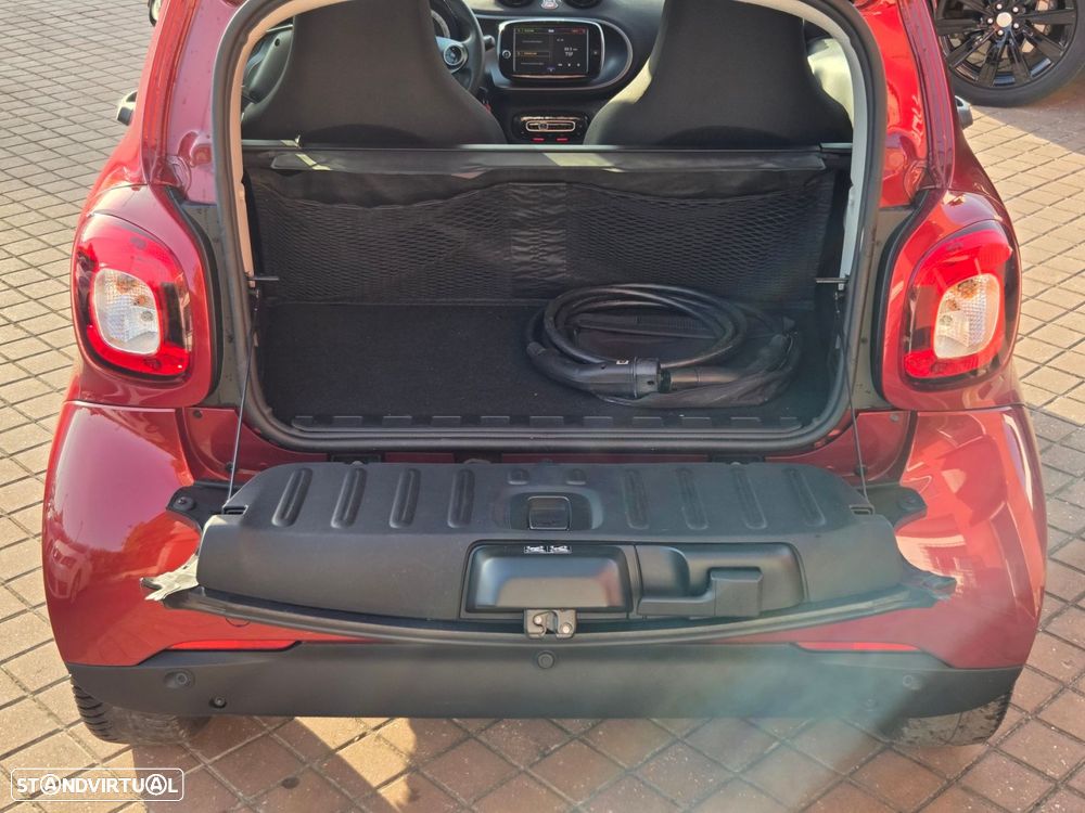 Smart ForTwo Coupé EQ passion - 31