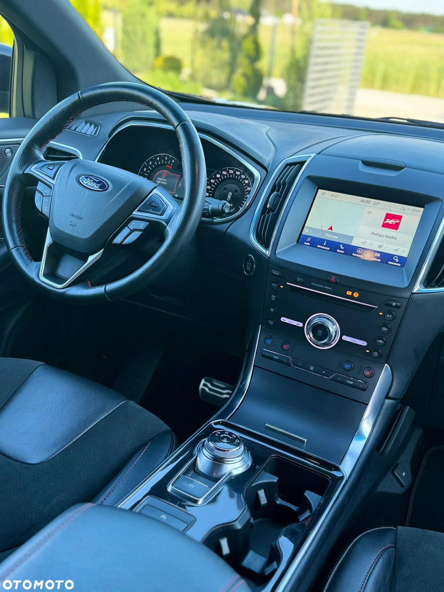 Ford Edge 2.0 EcoBlue Twin-Turbo 4WD ST-Line - 9