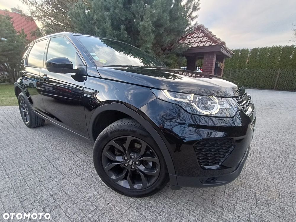 Land Rover Discovery Sport TD4 HSE Luxury - 2