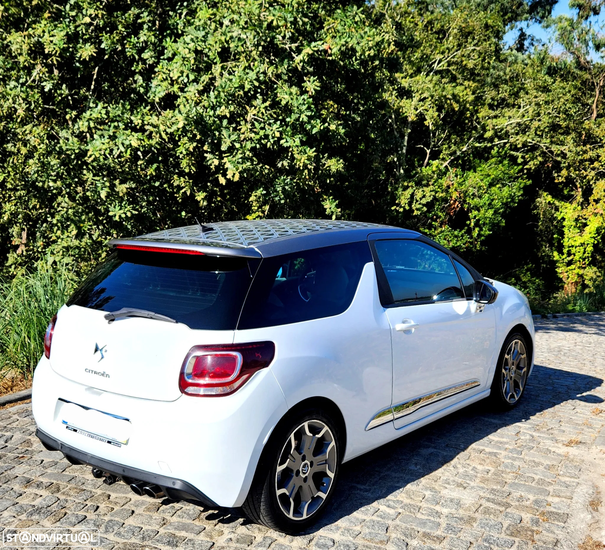 Citroën DS3 1.6 e-HDi Airdream Sport Chic - 6