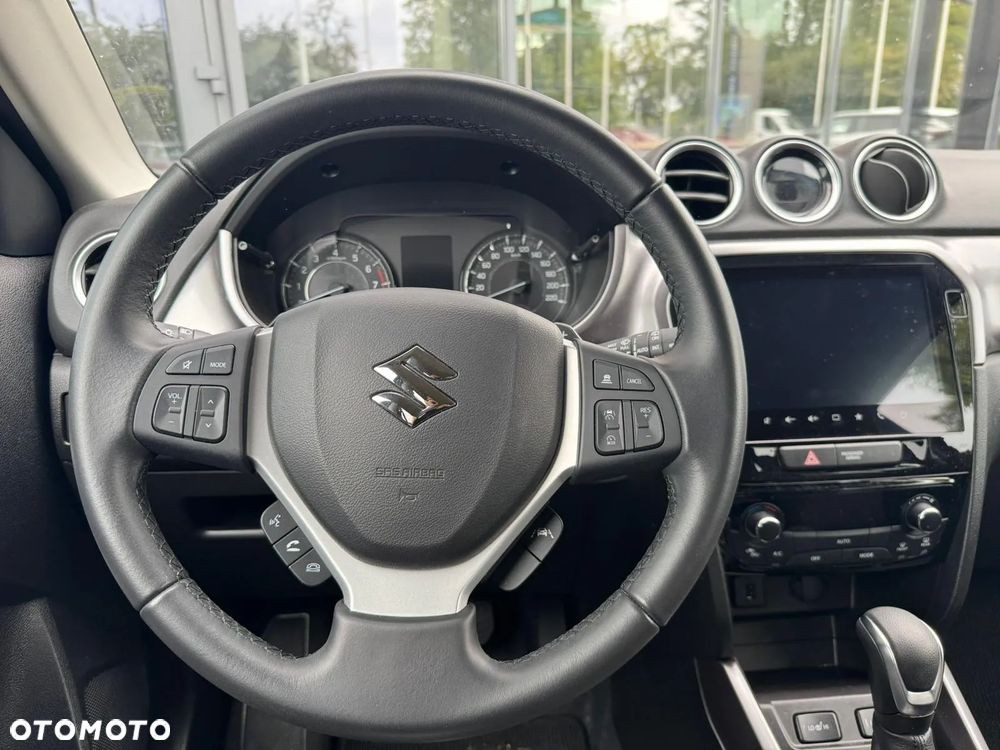 Suzuki Vitara 1.5 DualJet Hybrid Premium Plus 2WD AGS - 9
