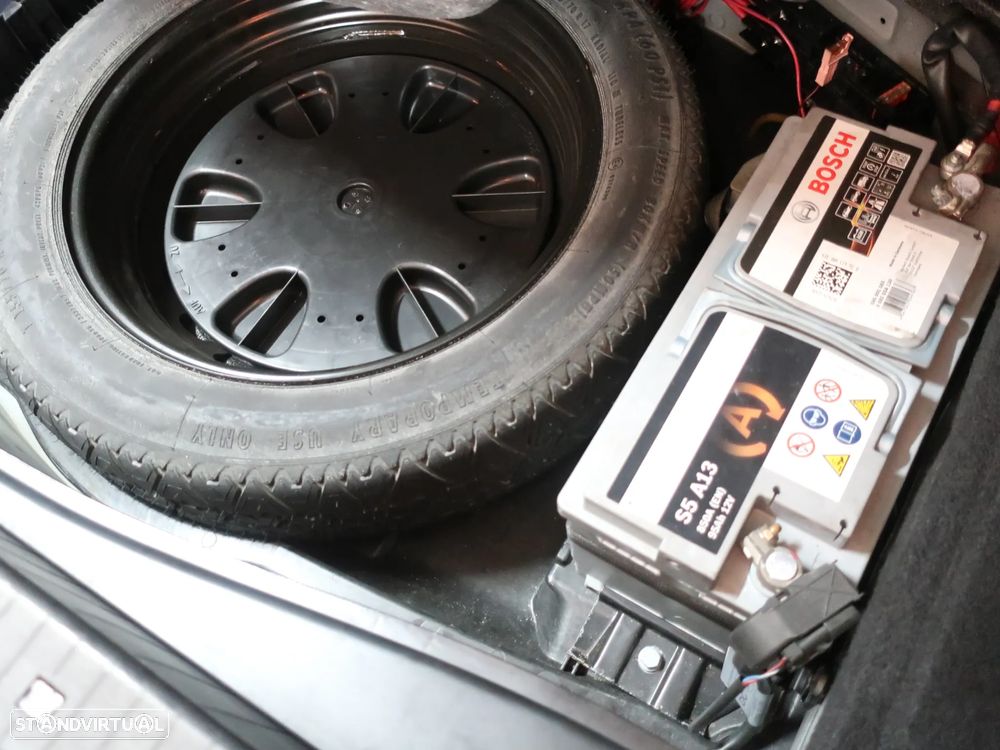 Mercedes-Benz E 200 CDi Classic - 13