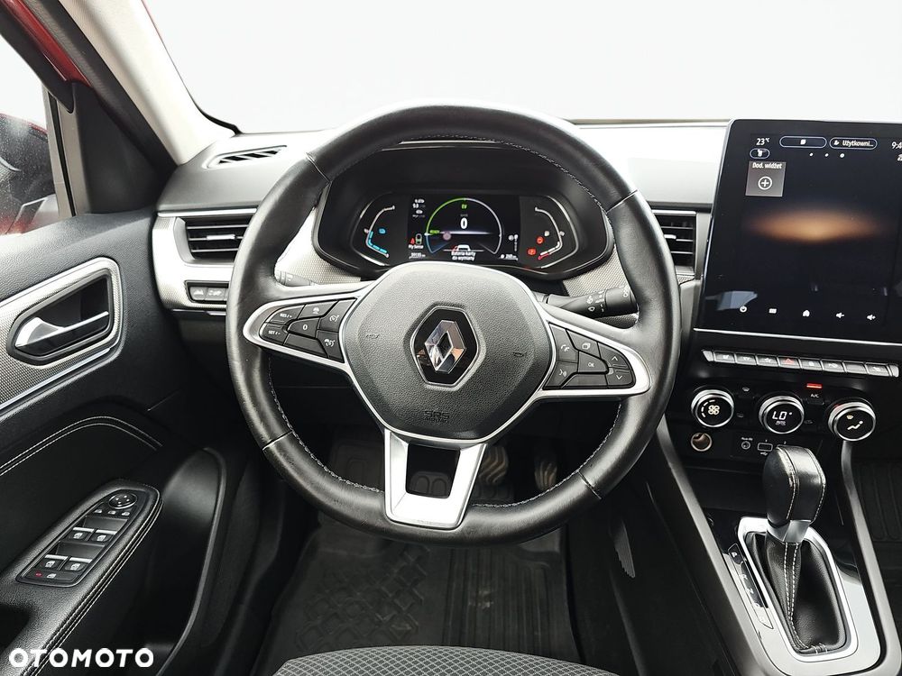 Renault Arkana 1.6 E-TECH Intens MMT - 21