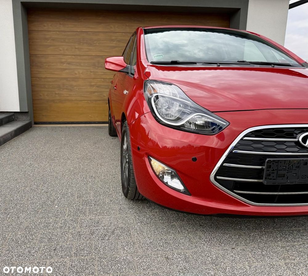 Hyundai ix20 1.4 Comfort - 9