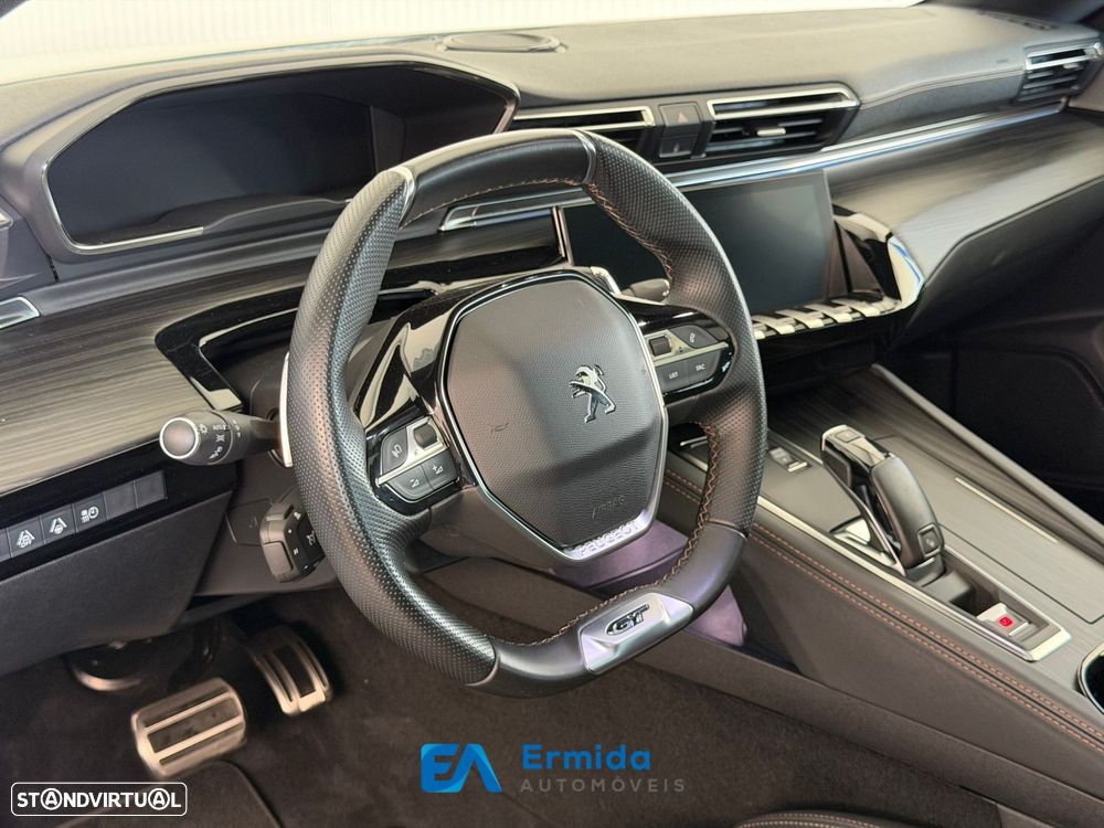 Peugeot 508 - 22