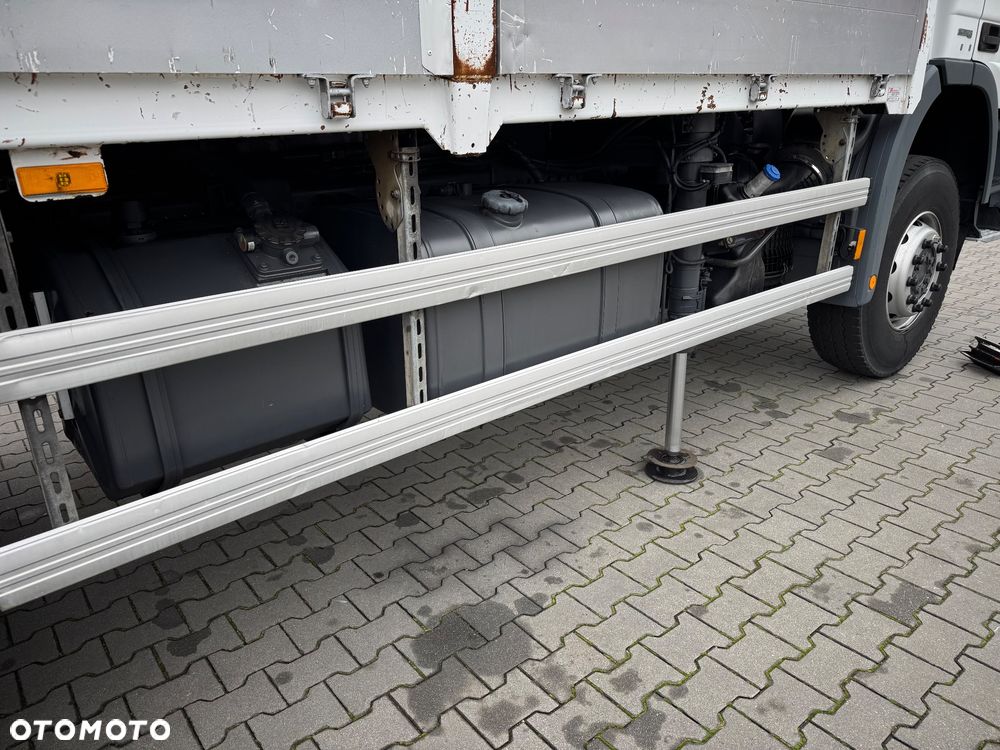 Mercedes-Benz ACTROS 2636 6x4 żuraw dżwig HIAB XS166 HIDUO - 17