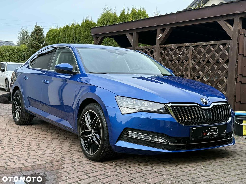 Skoda Superb 2.0 TDI SCR 4x4 Style DSG - 2