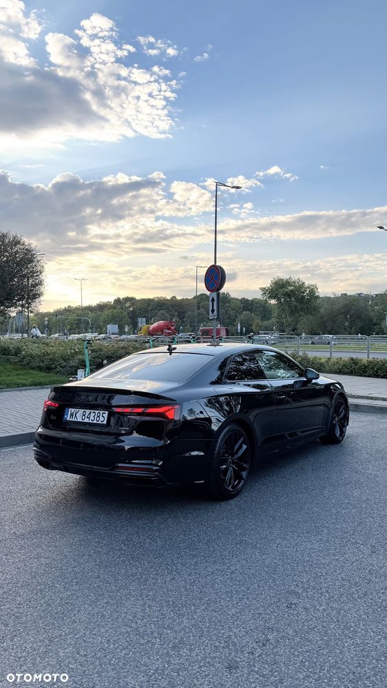 Audi A5 Coupé - 5
