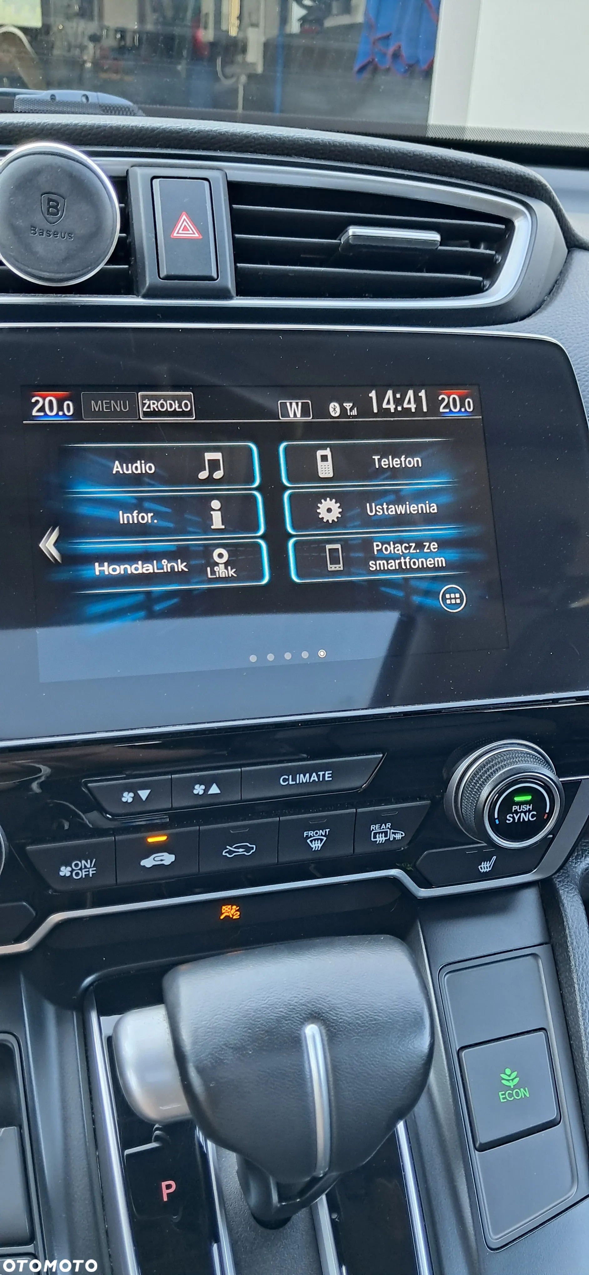 Honda CR-V 1.5T 4WD CVT Executive - 16