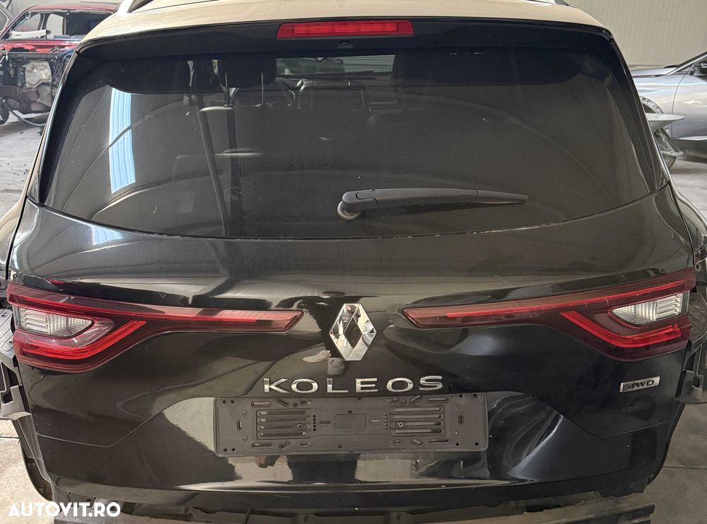 Haion Renault Koleos 2018 - 1