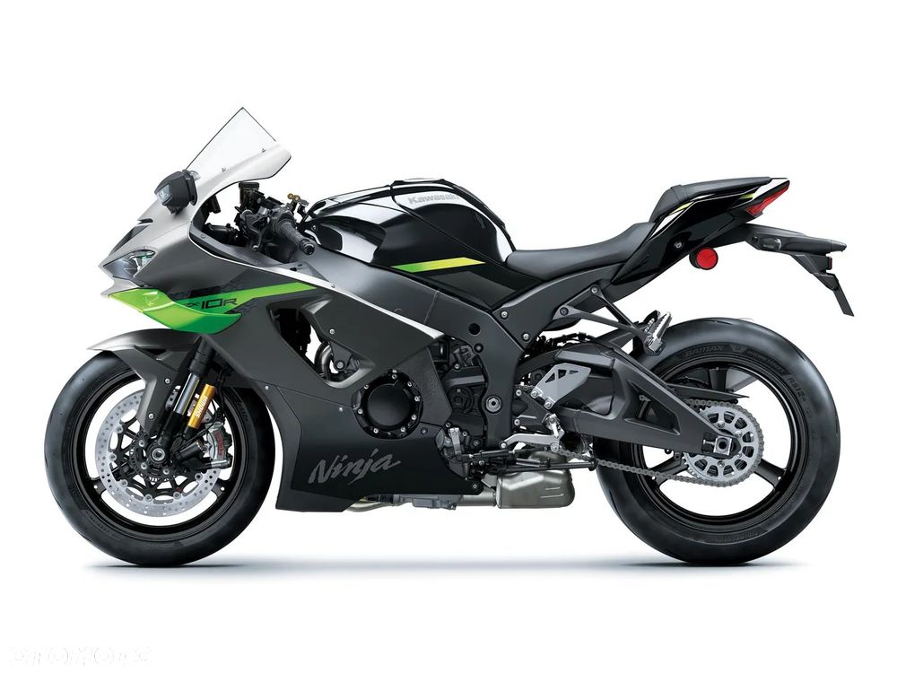 Kawasaki Ninja - 3