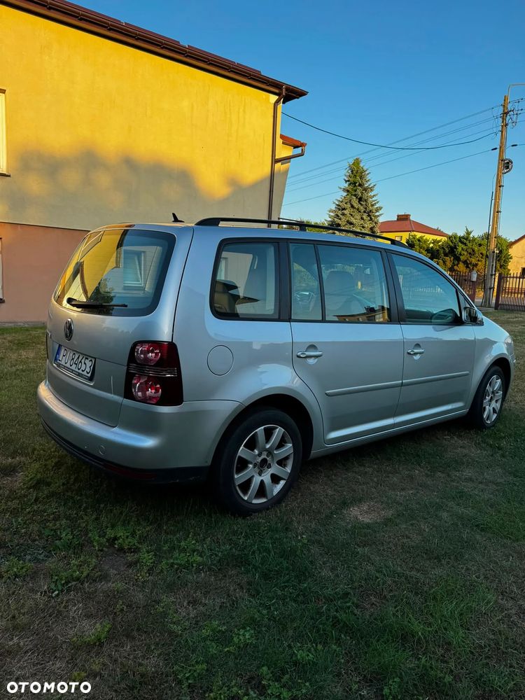 Volkswagen Touran 1.6 Trendline - 5