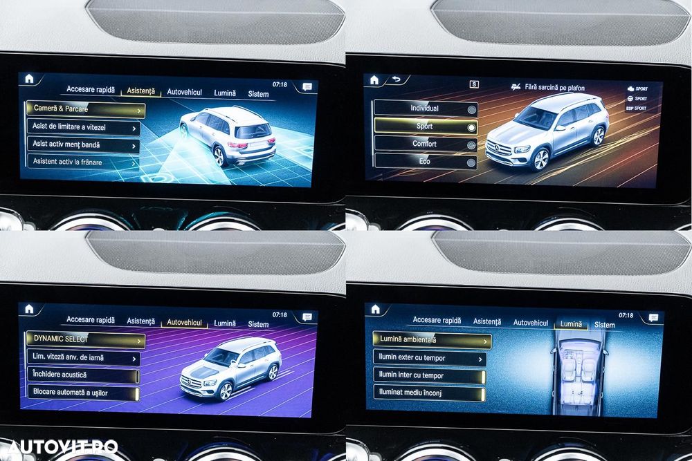 Mercedes-Benz GLB 250 4MATIC Aut. - 13