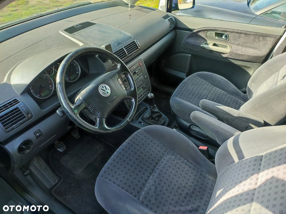 Volkswagen Sharan 1.9 TDI Comfortline - 5