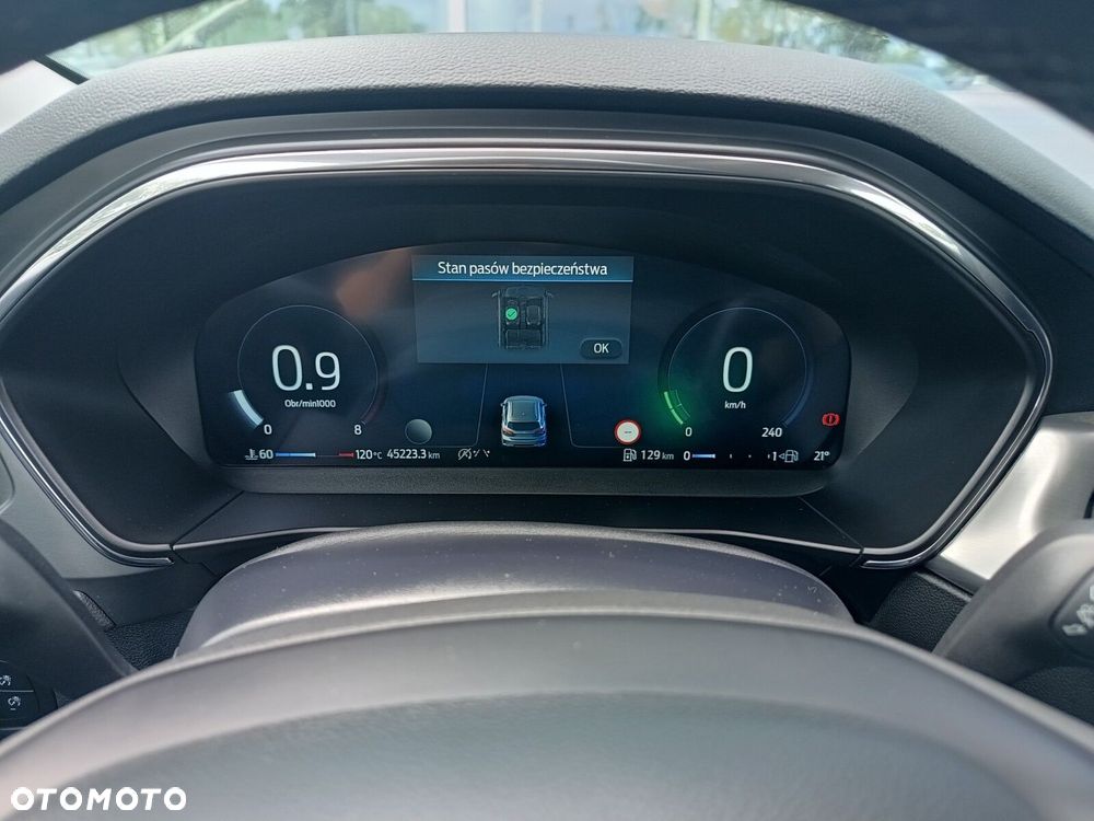 Ford Focus 1.0 EcoBoost Titanium - 11