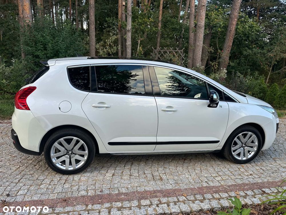 Peugeot 3008 2.0 HDi Active - 5