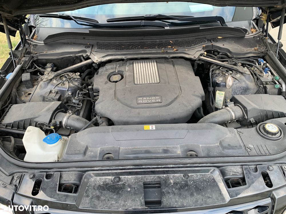 Land Rover Range Rover Sport 3.0 I SDV6 HSE Dynamic - 16