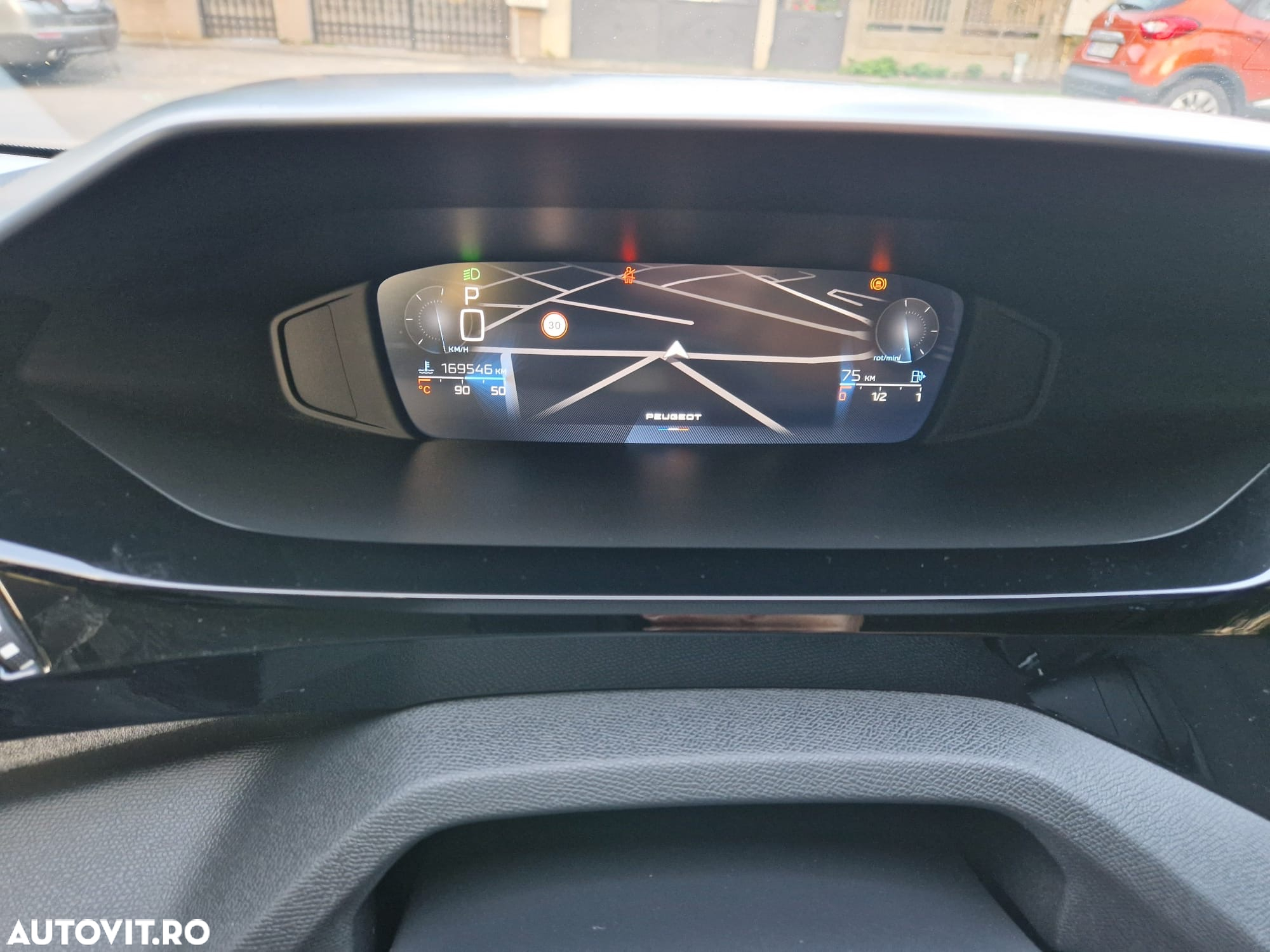 Peugeot 308 1.2 L PureTech Turbo S&S EAT8 Allure Pack - 17