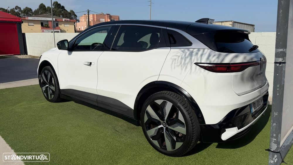 Renault Mégane E-Tech EV60 Techno Optimum Charge - 13