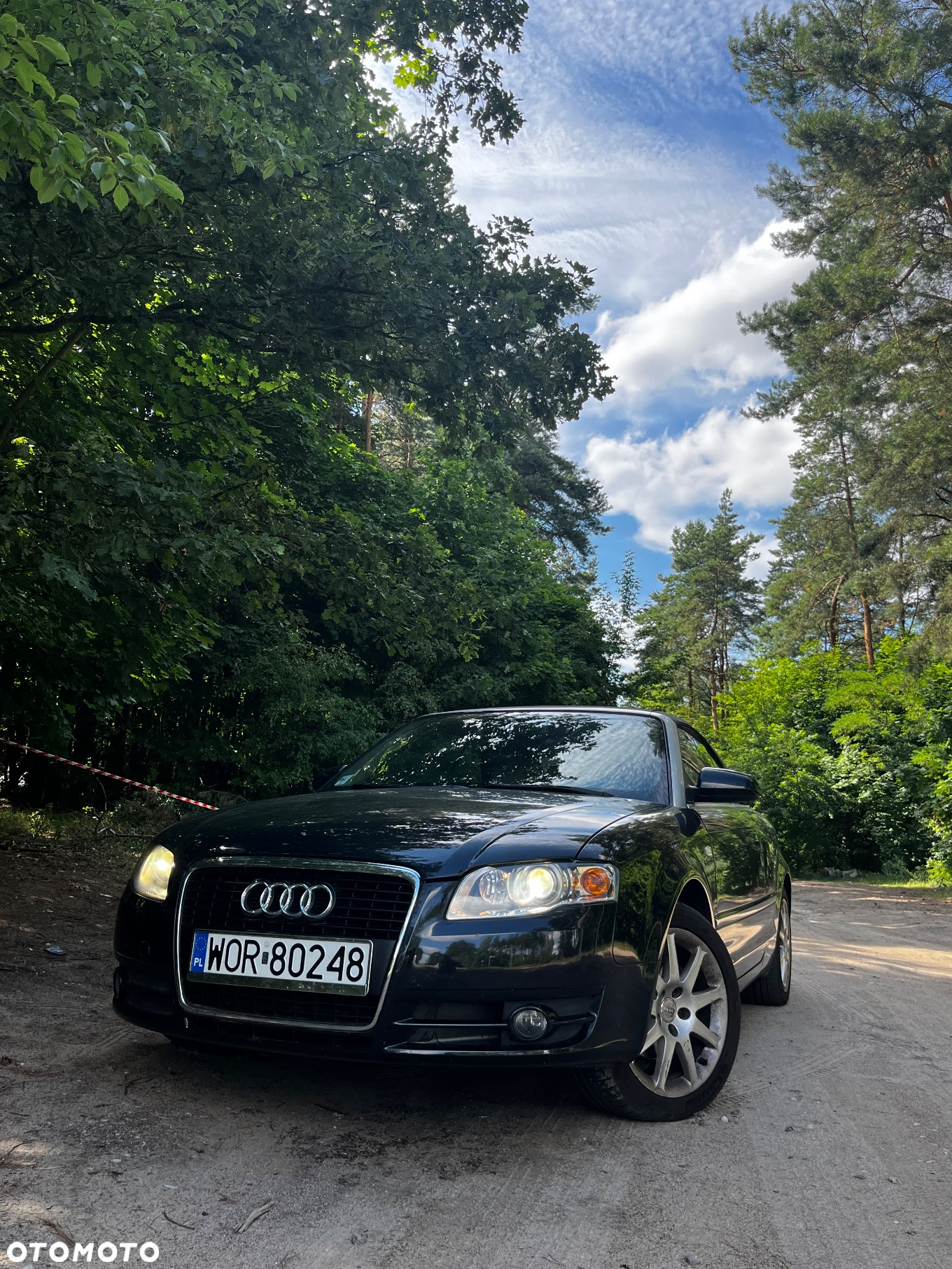 Audi A4 Cabriolet 2.0 TDI DPF - 14