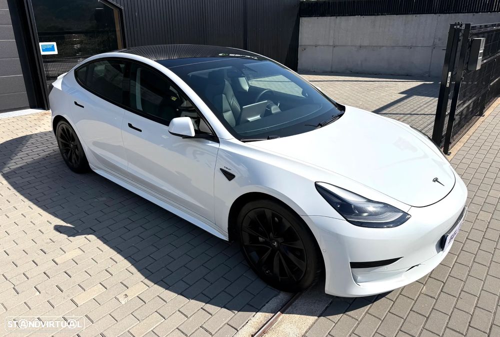 Tesla Model 3 Tração Traseira - 9