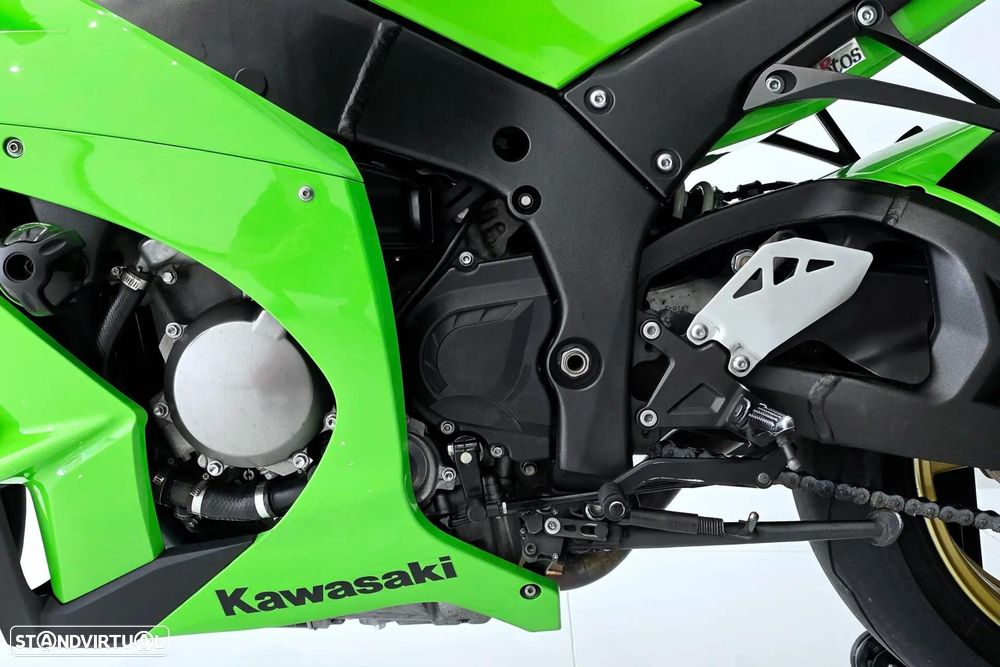 Kawasaki ZX - 10