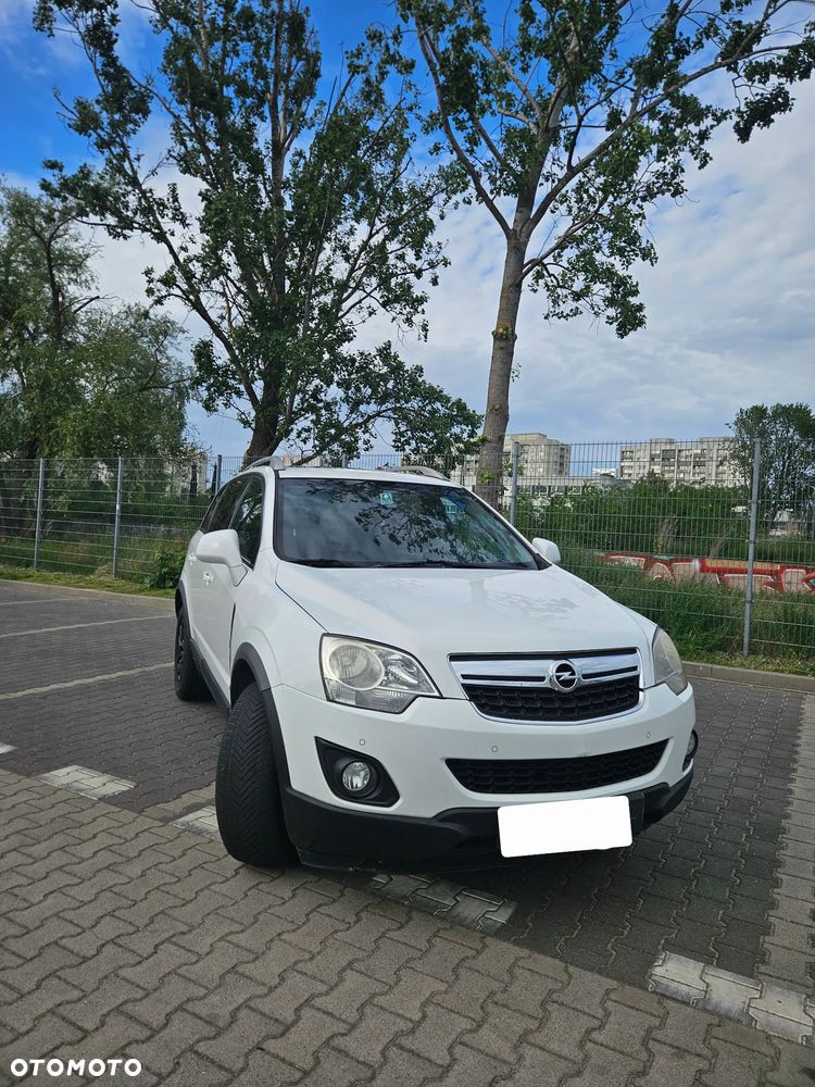 Opel Antara 2.2 CDTI Design Edition - 1