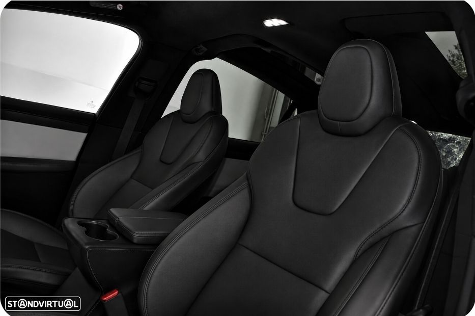 Tesla Model X P100D - 8
