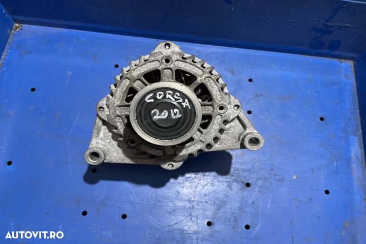 ALTERNATOR XER Opel Corsa D [2006 - 2011] Hatchback 3-usi 1.4 MT (90 - 2