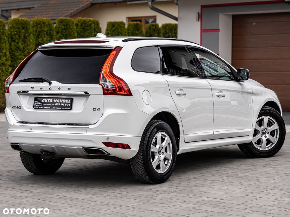 Volvo XC 60 D4 Kinetic - 22
