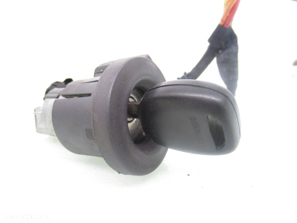 STACYJKA STEROWNIK RENAULT CLIO II 1.2 7700112436 S110030104 21624654 - 6