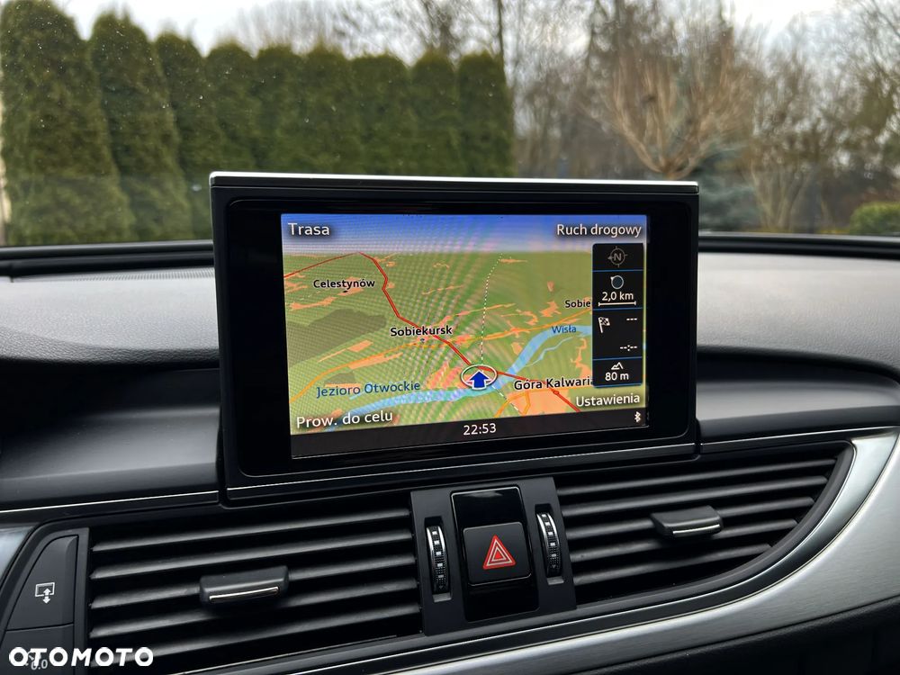 Audi A6 Avant 2.0 TDI Ultra S tronic - 32