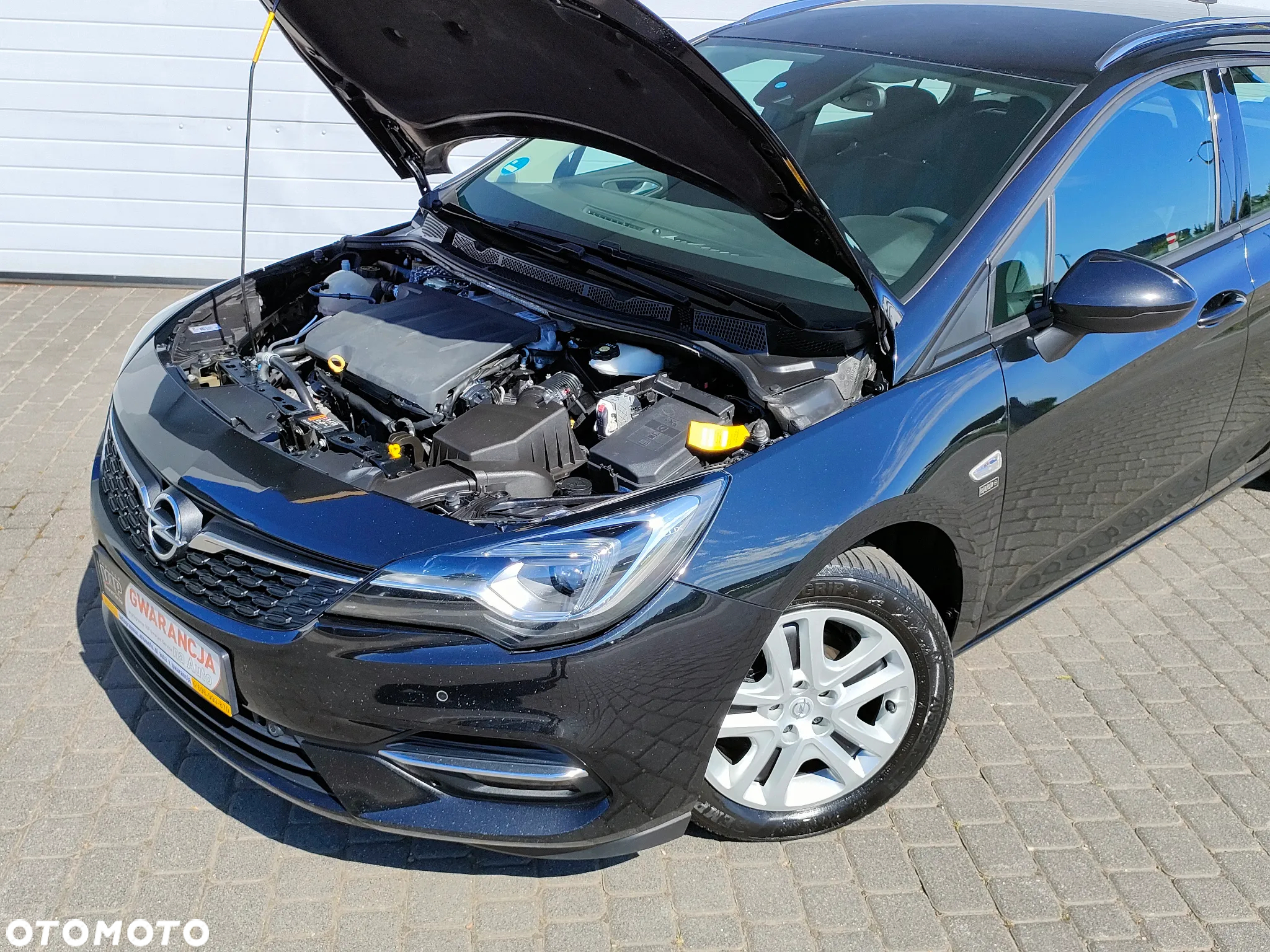 Opel Astra 1.5 D Start/Stop Automatik 120 Jahre - 9