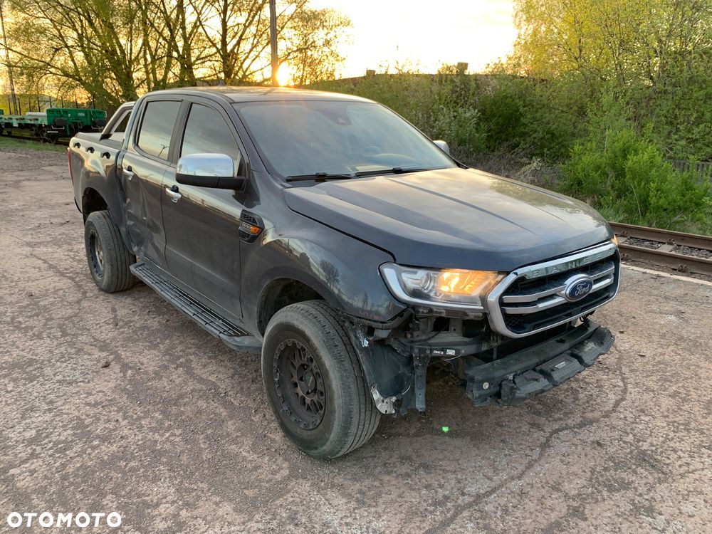 Ford Ranger 2.0 EcoBlue 4x4 DC XLT - 4