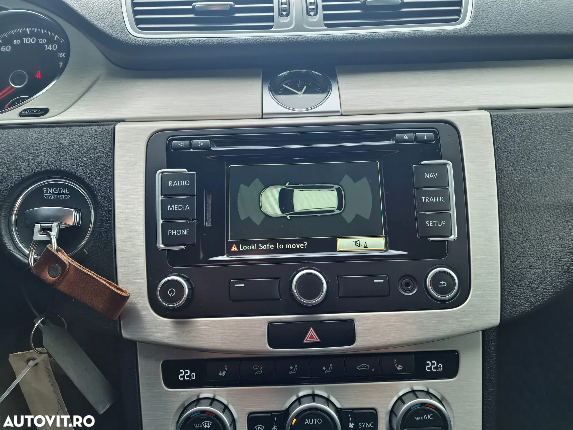 Volkswagen Passat Alltrack 2.0 TDI 4Motion BMT - 10