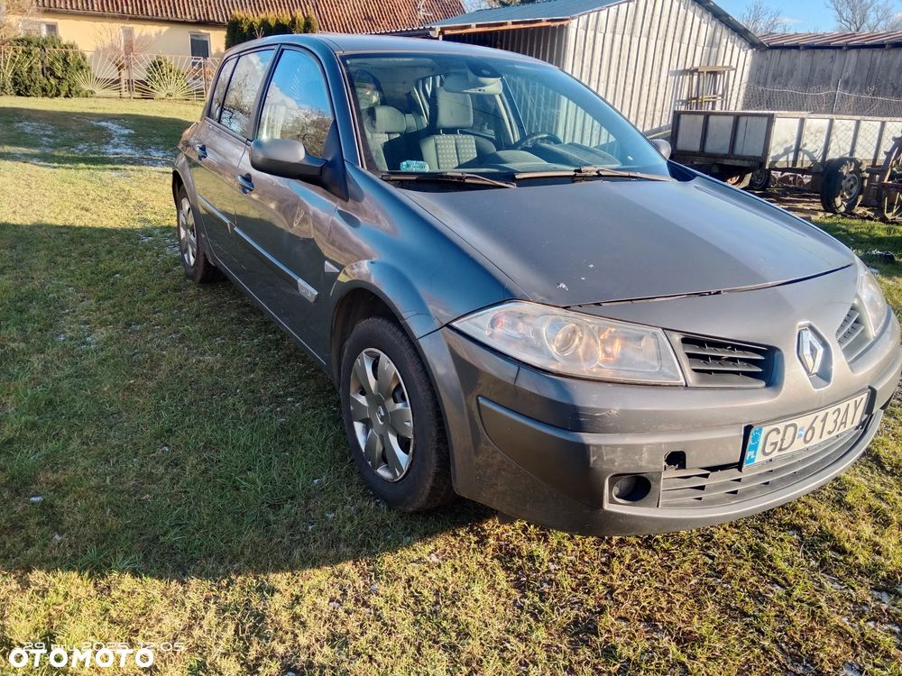 Renault Megane 1.6 16V Pack Expression - 3