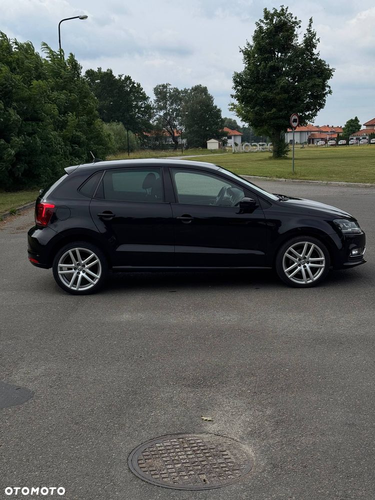 Volkswagen Polo 1.2 TSI BMT Highline DSG - 5