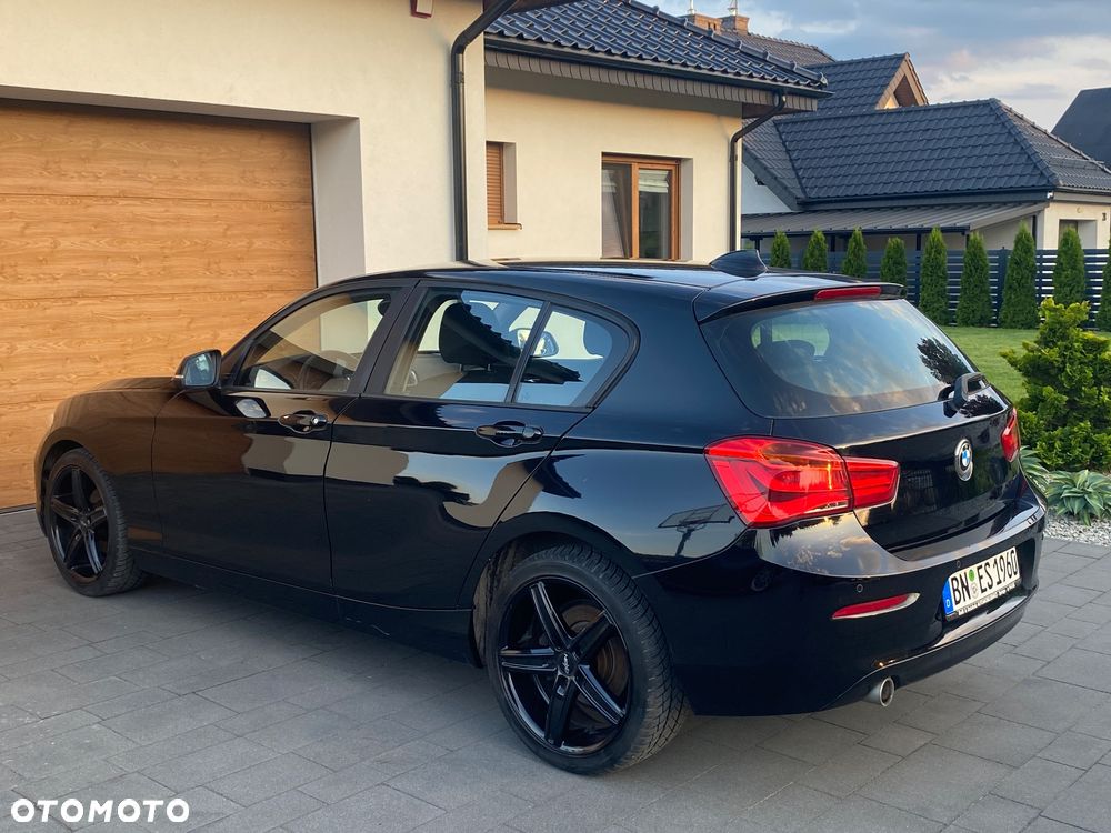 BMW Seria 1 116d Advantage - 16
