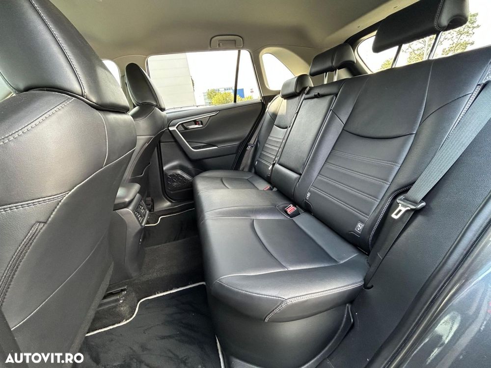 Toyota RAV4 2.5 Hybrid VVT-iE 4x4 Luxury - 20