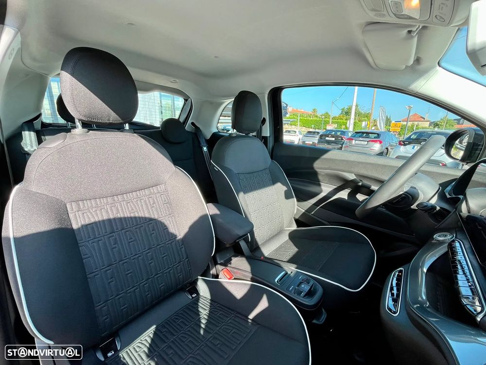 Fiat 500e 42 kWh - 13