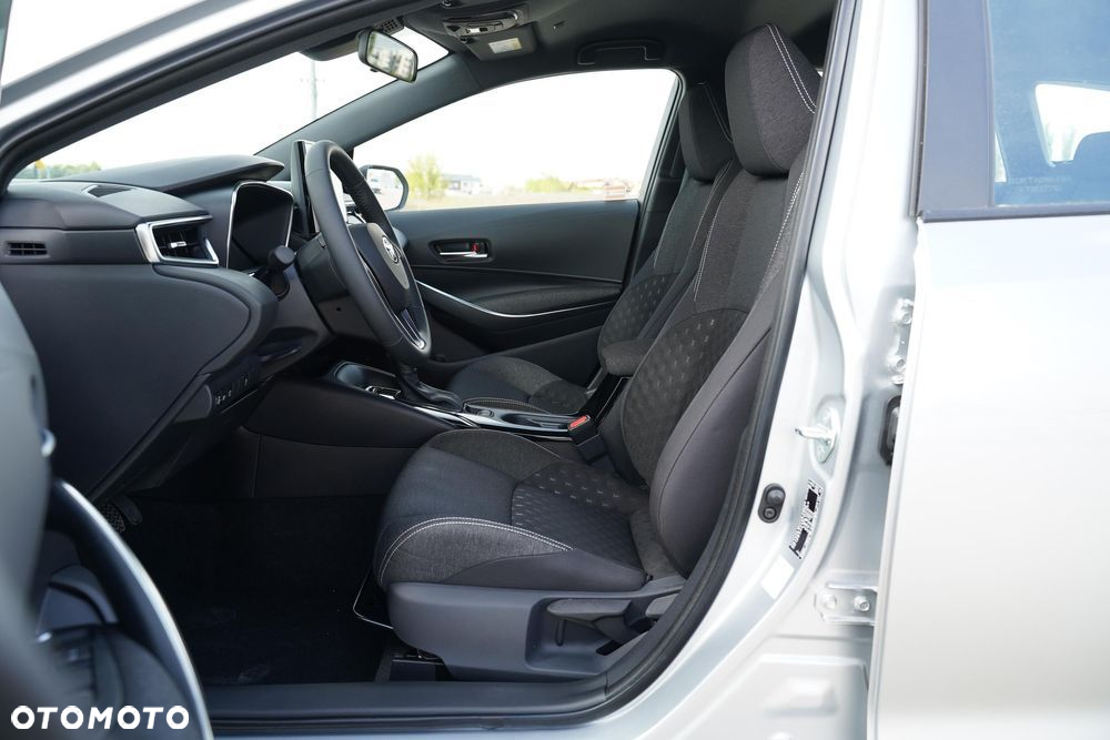 Toyota Corolla 1.8 Hybrid Comfort - 11